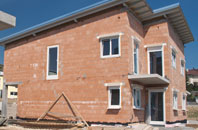Derrykeighan home extensions