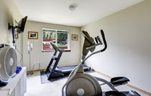 Derrykeighan home gym construction leads