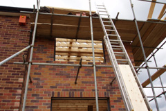 Derrykeighan multiple storey extension quotes