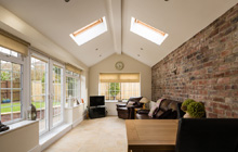 Derrykeighan single storey extension leads